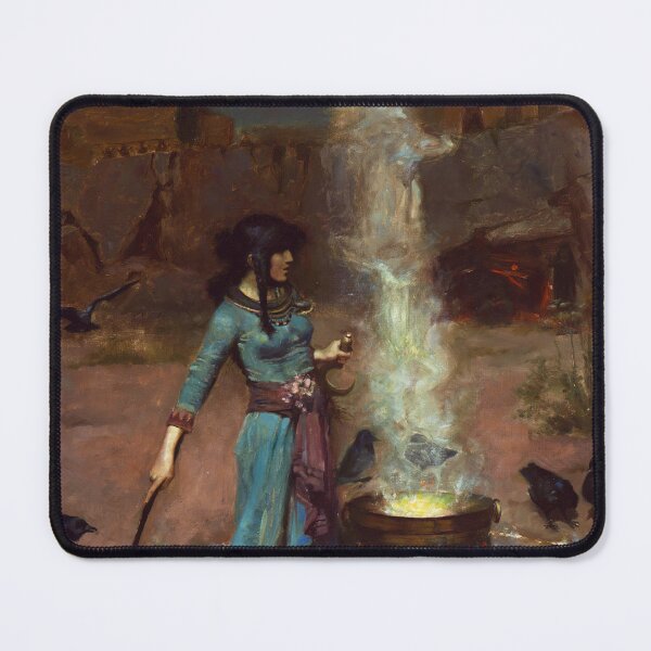 Item preview, The Magic Circle designed and sold by Twisted Wick.