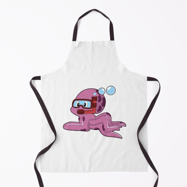 Item preview, Octopus Diver Snorkel Diving designed and sold by Snabdesign84.