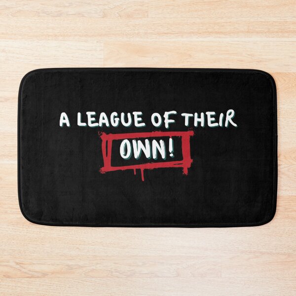 Item preview, A League Of Their Own designed and sold by DigitalChickHub.