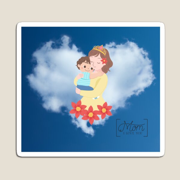 Item preview, el amor de mamá designed and sold by Danudilex.