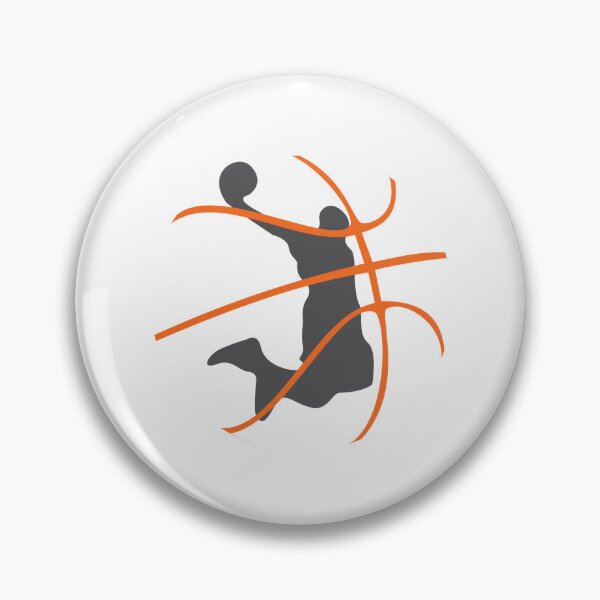Item preview, Basketball dunk      designed and sold by ZygoticVtgshop.