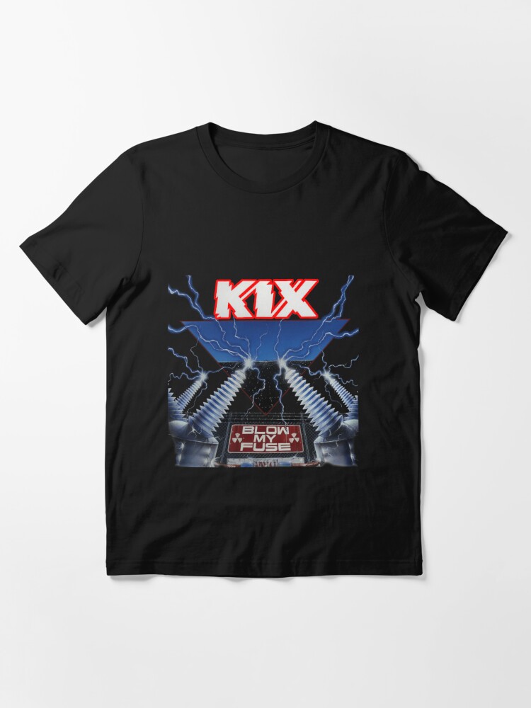Kix Band My fuse | Essential T-Shirt