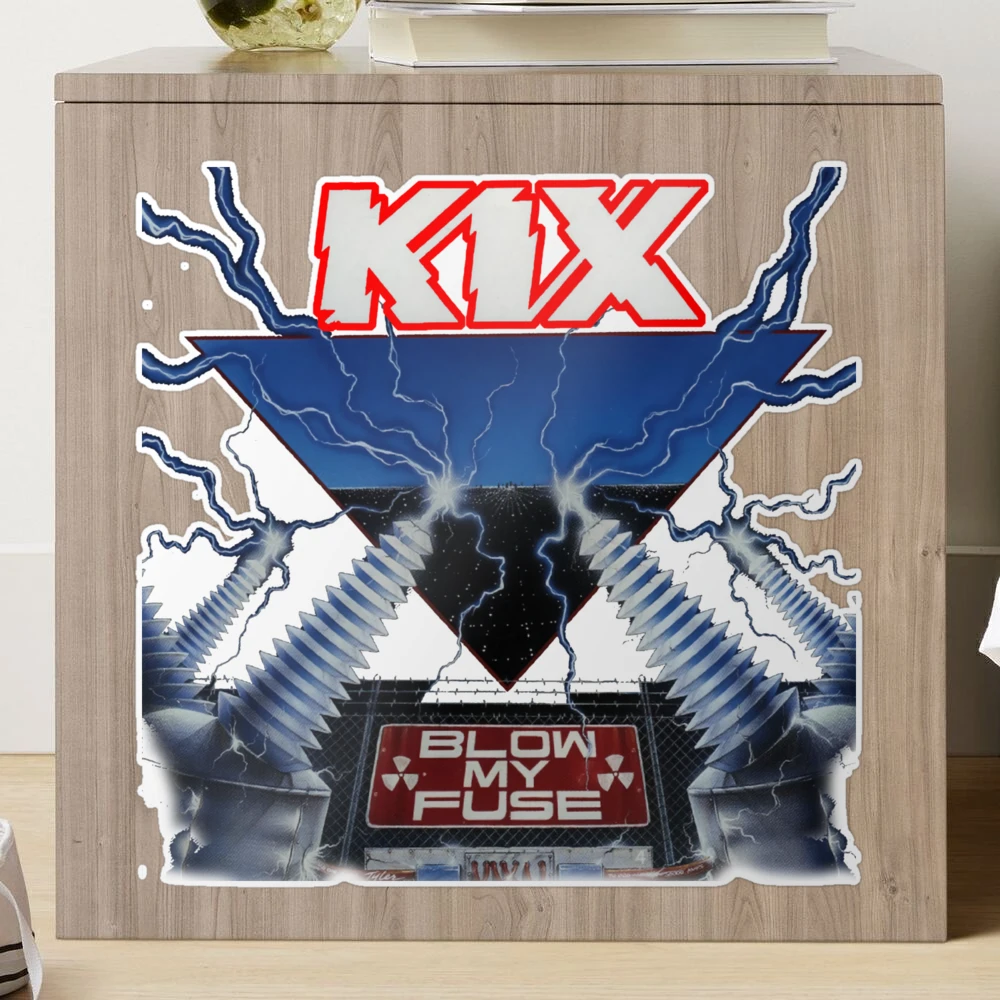 Kix Band My fuse