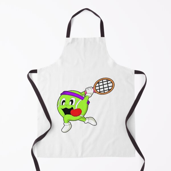 Item preview, Tennis ball with Tennis racket designed and sold by Snabdesign84.