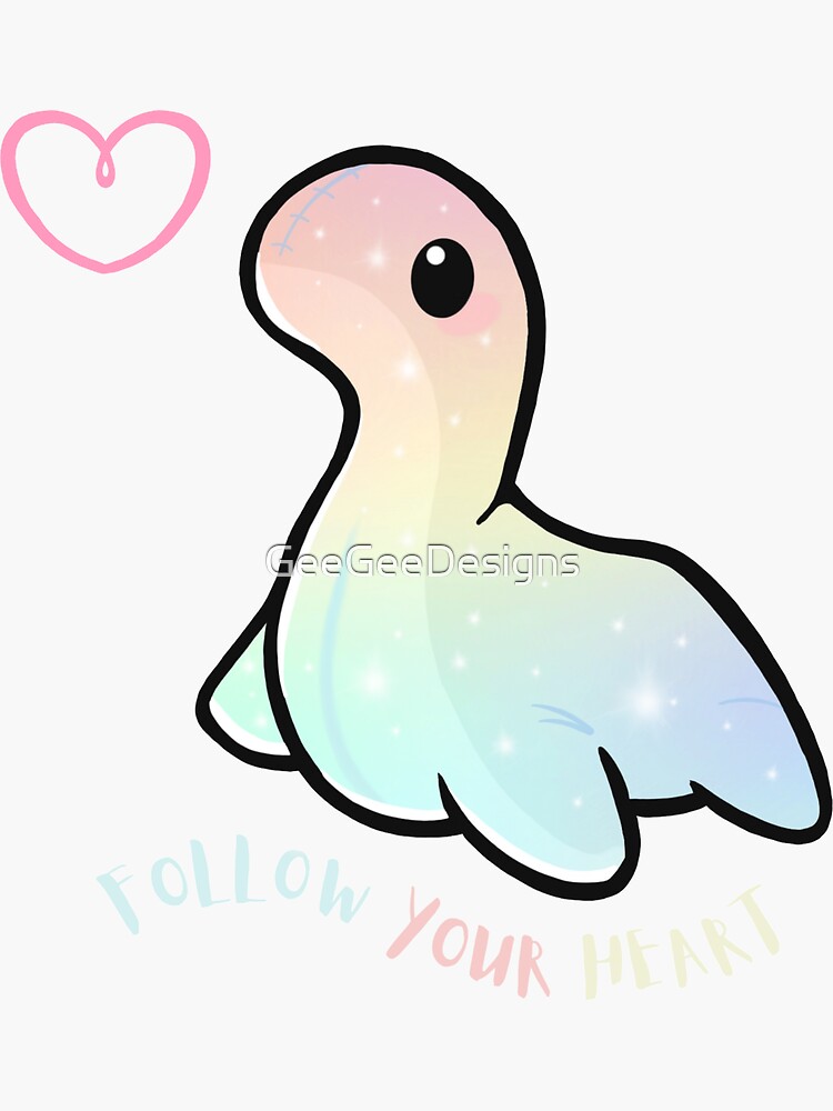 Apex Legends Nessie Love Sticker For Sale By Geegeedesigns Redbubble