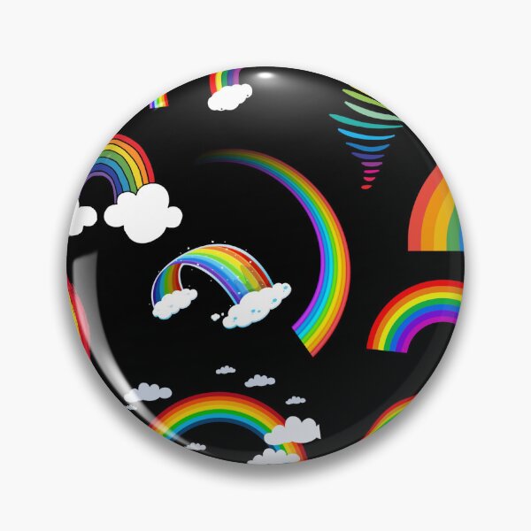 Item preview, Rainbow Collage designed and sold by Jemma Roberts.