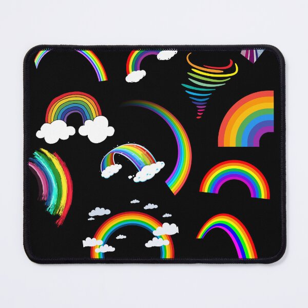 Item preview, Rainbow Collage designed and sold by Jemma Roberts.