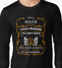 REALTOR Long Sleeve T-Shirt