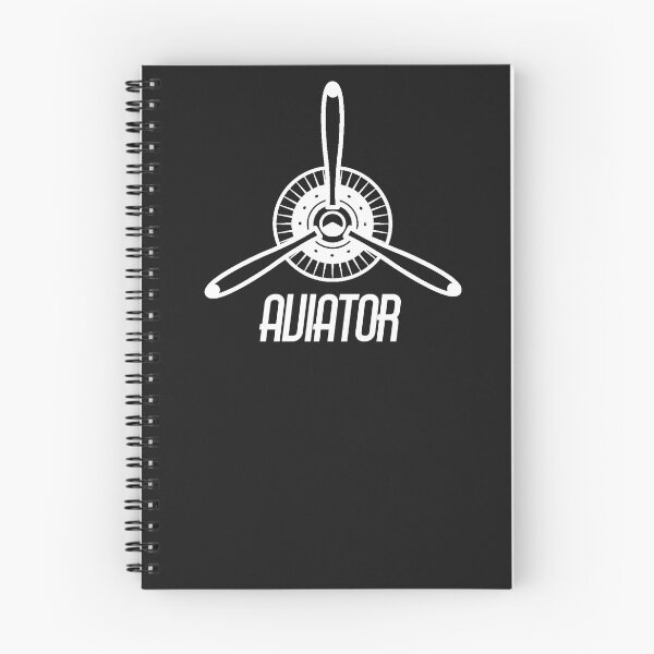 Item preview, Aviator Propeller Pilot and Airplane designed and sold by aviationpeople.