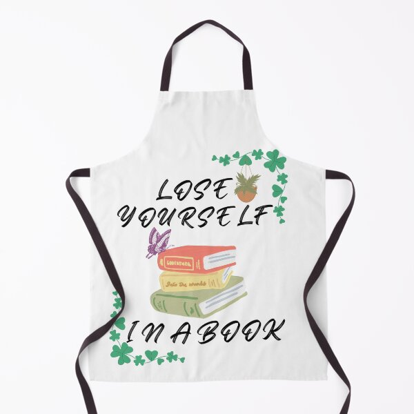 Item preview, lose yourself in a book gifts for book addicts ,lovers designed and sold by seriesxanime.