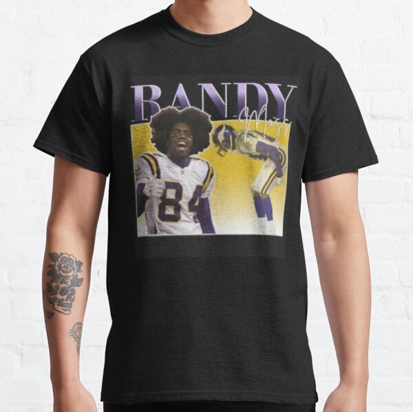 Randy Moss T-Shirts for Sale