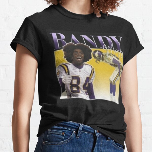 Randy Moss Dreamathon Vintage Unisex T-Shirt - Teeruto