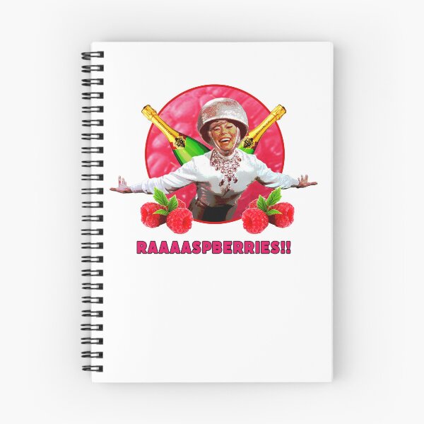 Item preview, Raaaaaspberries designed and sold by SpikyNeil.