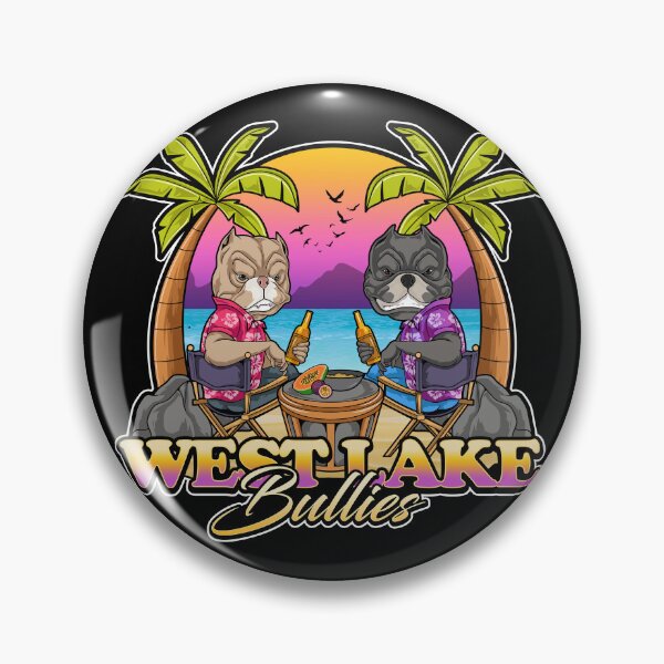Item preview, West Lake Pitties designed and sold by jennifuh.