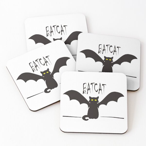 Item preview, BatCat designed and sold by pixelspantry.