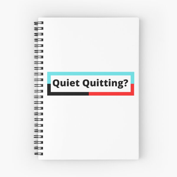 Item preview, Quiet Quitting designed and sold by Cmandos.
