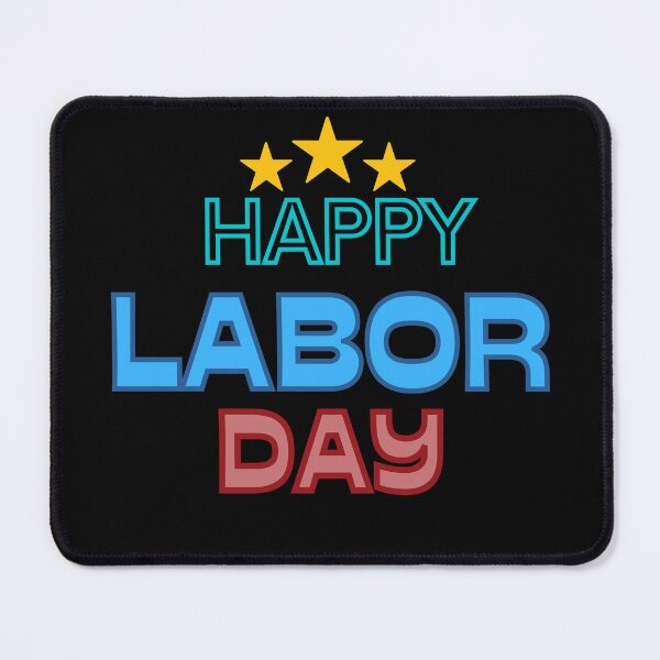 Item preview, Happy Labor Day, American Labor Day, Patriotic Shirt, Labor Day Shirt, Laboring Shirt, America Labor Day, Labor Day Gift designed and sold by HassanRajy.