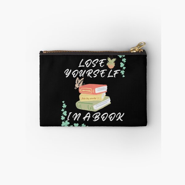 Item preview,  lose yourself in a book gifts for book addicts ,lovers  designed and sold by seriesxanime.