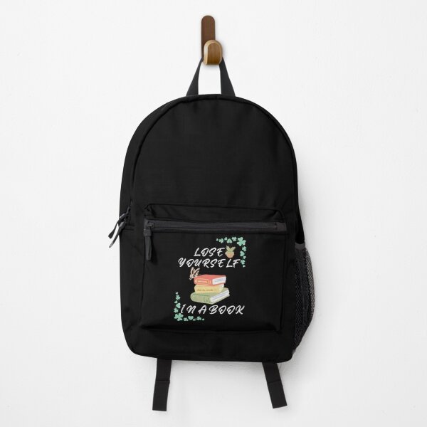 Item preview,  lose yourself in a book gifts for book addicts ,lovers  designed and sold by seriesxanime.