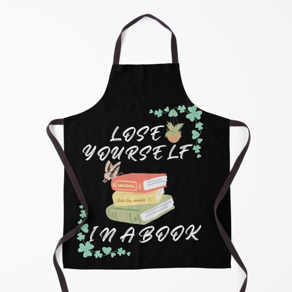 Item preview, lose yourself in a book gifts for book addicts ,lovers designed and sold by seriesxanime.