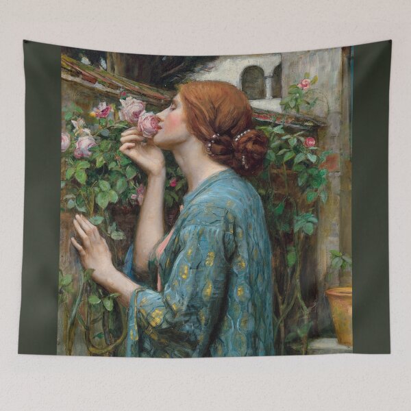 Item preview, The Soul of the Rose designed and sold by Twisted Wick.