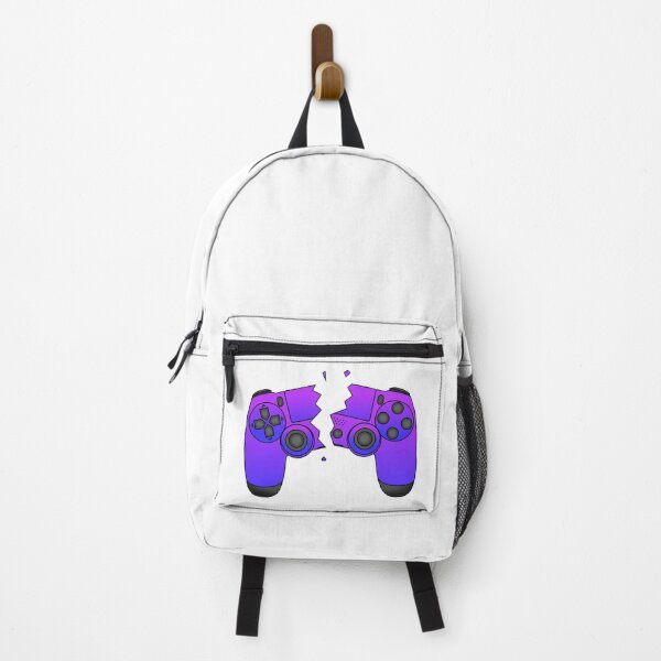 Item preview, Controller Rage - Purple and Blue designed and sold by Amy Farmer.