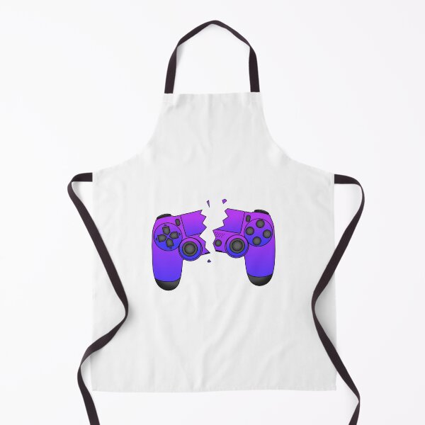 Item preview, Controller Rage - Purple and Blue designed and sold by Amy Farmer.