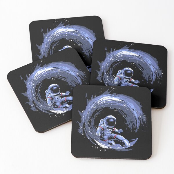 Item preview, Astronaut Universe Surfer designed and sold by Urimagery.