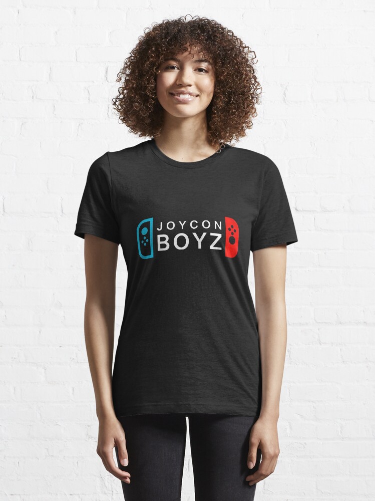 joycon boyz t shirt