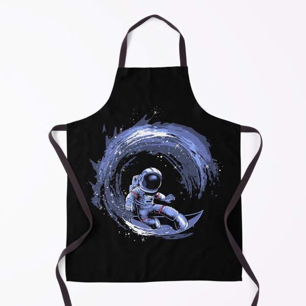 Item preview, Astronaut Universe Surfer designed and sold by Urimagery.