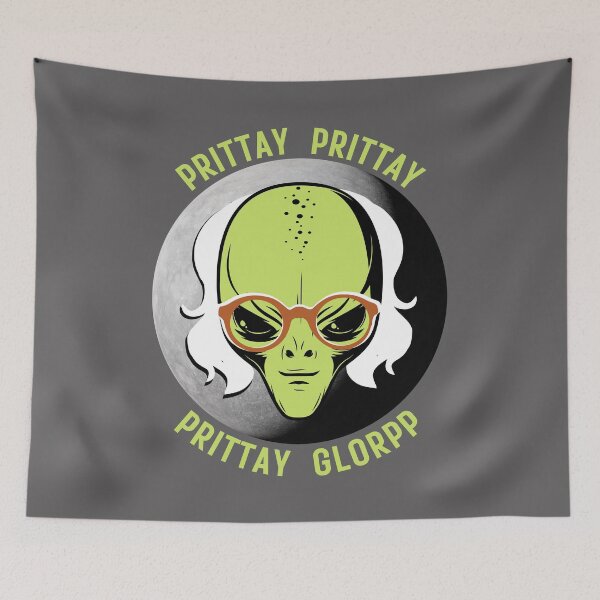 Item preview, Alien Larry designed and sold by AMERICANCHEEZ.