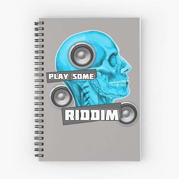Item preview, Play some Riddim Music Sub Bass Dubstep DJ gift Speaker Woofer Basshead Bass face fan art design designed and sold by dustyvinylstore.