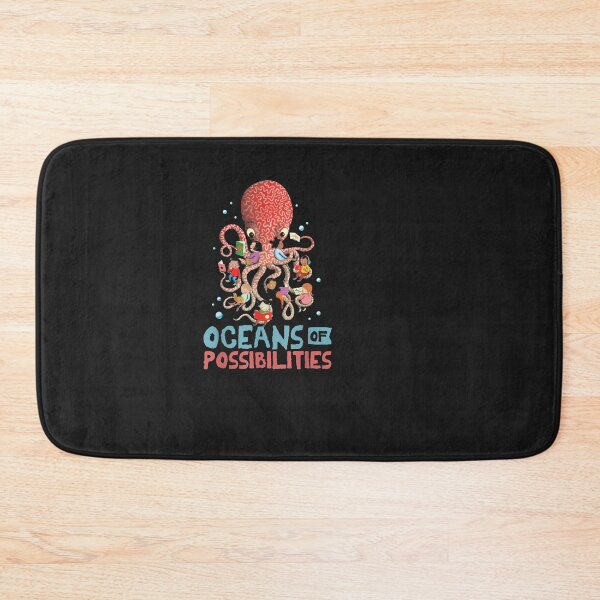 Item preview, Oceans of Possibilities Summer Reading designed and sold by nezymakeup.