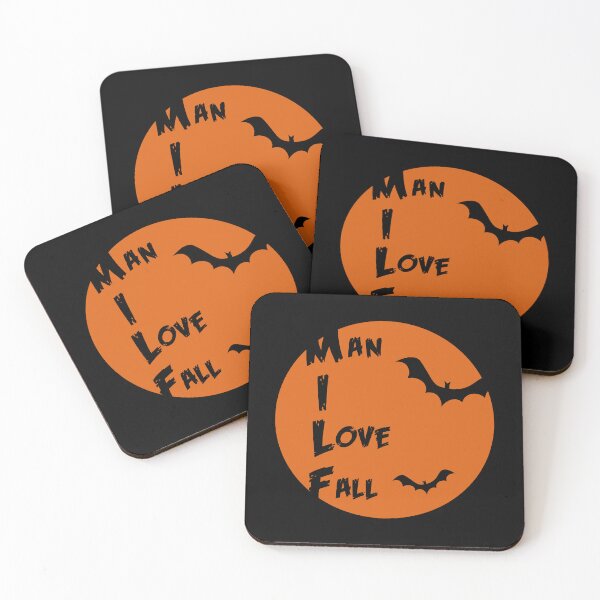 Item preview, Man I love Fall  designed and sold by Gaalaxyz.