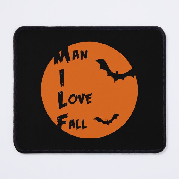 Item preview, Man I love Fall designed and sold by Gaalaxyz.