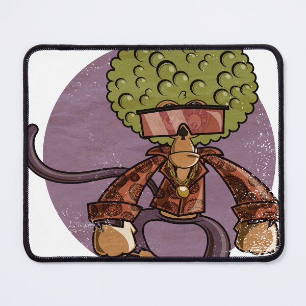 Item preview, Groovy Monkey designed and sold by phycogus.