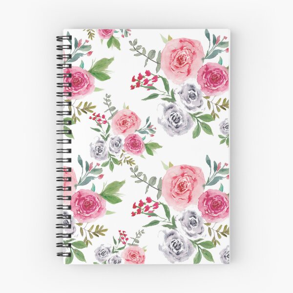 Item preview, Loose Floral Bouquet by Laurel Beard designed and sold by laurelbeard.