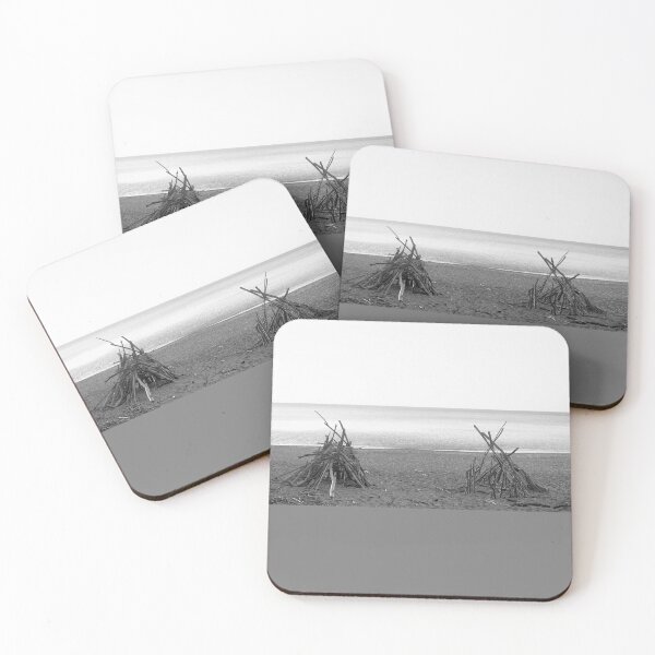Item preview, 2020 Capanne sulla spiaggia designed and sold by robertoferrero.