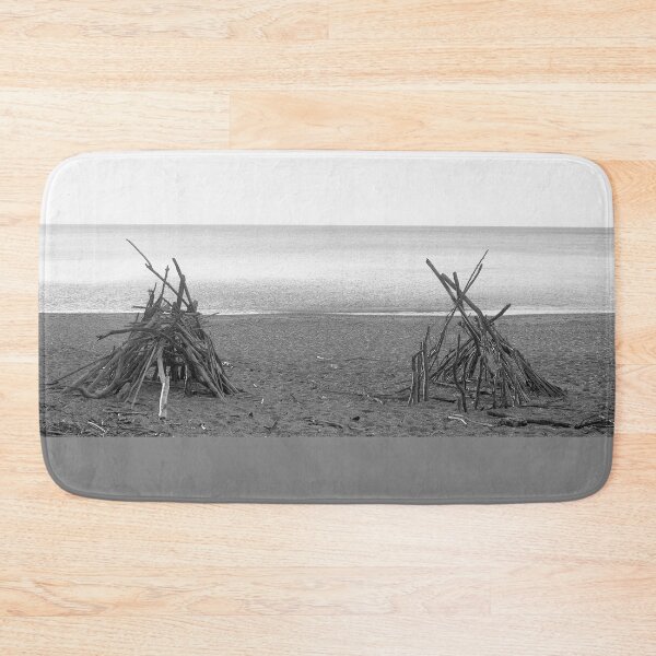 Item preview, 2020 Capanne sulla spiaggia designed and sold by robertoferrero.