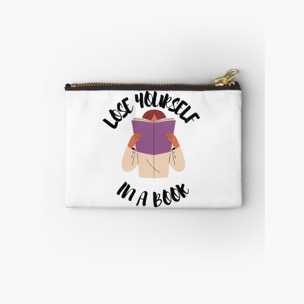Item preview,  lose yourself in a book gifts for book addicts ,lovers  designed and sold by seriesxanime.
