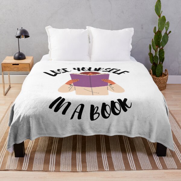Item preview,  lose yourself in a book gifts for book addicts ,lovers  designed and sold by seriesxanime.