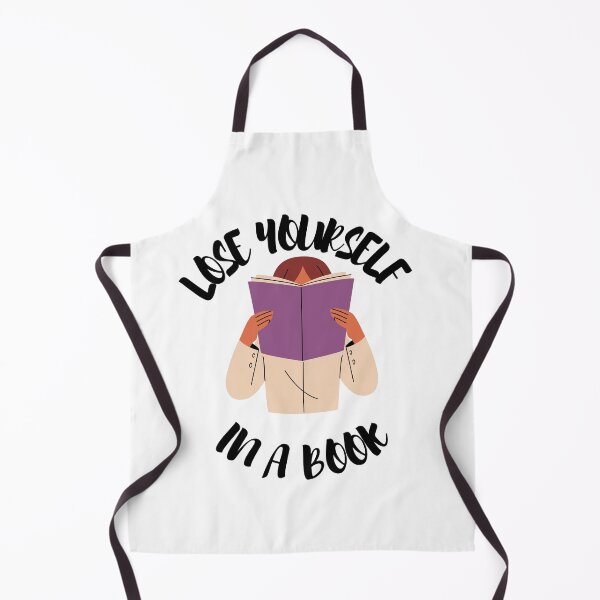 Item preview, lose yourself in a book gifts for book addicts ,lovers designed and sold by seriesxanime.