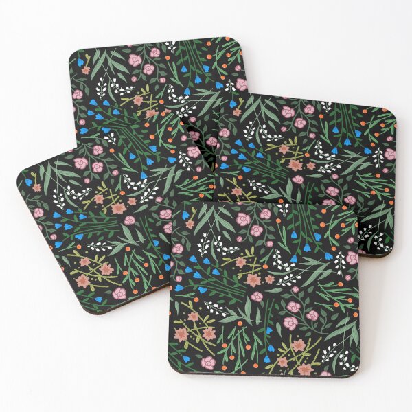 Item preview, Floral Pattern designed and sold by Lyndsedoodle.