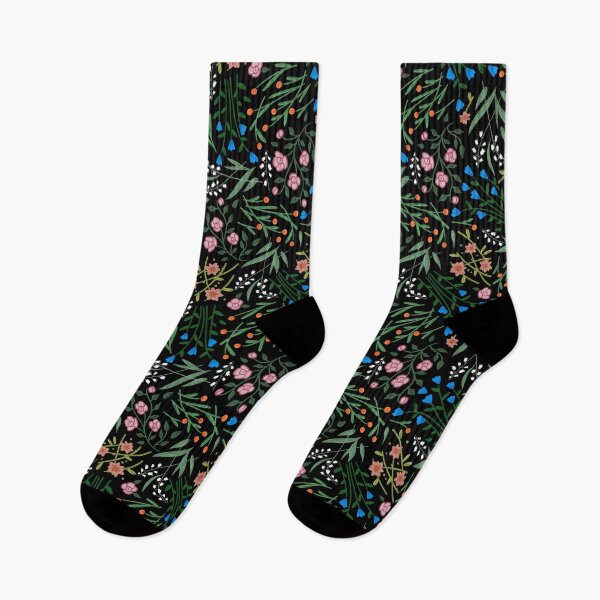 Item preview, Floral Pattern designed and sold by Lyndsedoodle.