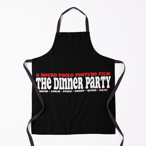 Item preview, The Dinner Party designed and sold by rockopaolo.