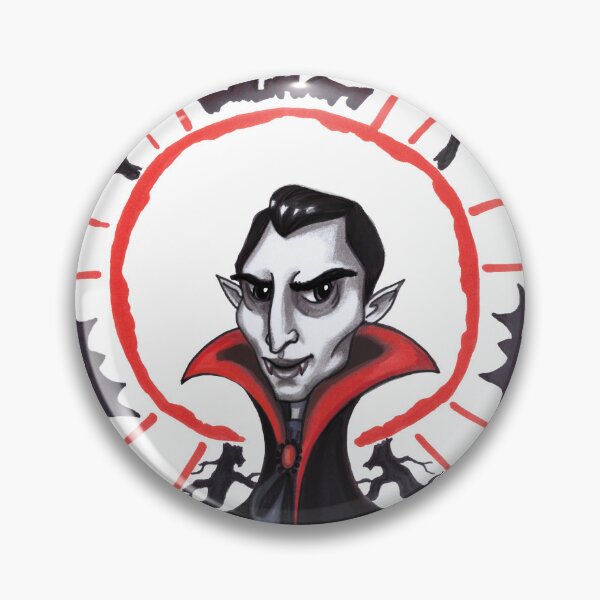 Item preview, The Count designed and sold by RalucaIov.