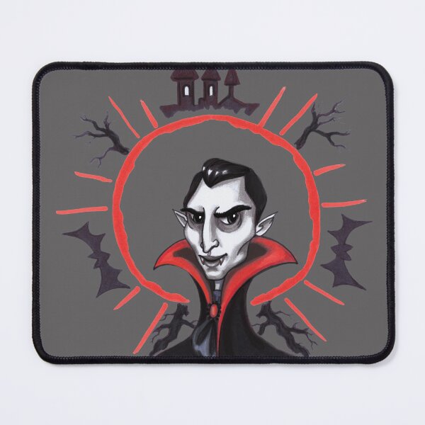 Item preview, The Count designed and sold by RalucaIov.