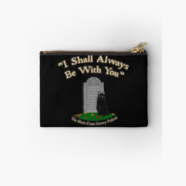 Item preview, I Shall Always Be With You  designed and sold by The Black Flame  Society Podcast.