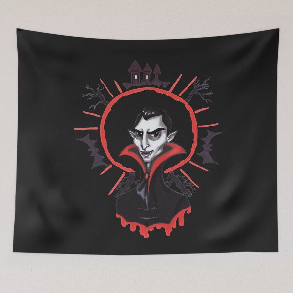 Item preview, The Count designed and sold by RalucaIov.