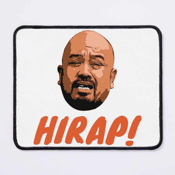 Item preview, Hirap! designed and sold by hirapbuhay.